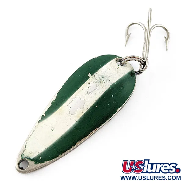 Eppinger Dardevle Spinnie, Green, 9 г, блесна коливалка (колебалка) #20804