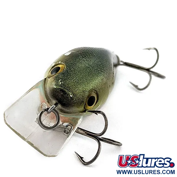  Berkley squarebull 3.5, Natural bluegill, 7 г, воблер #20805