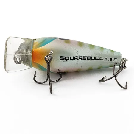 Berkley squarebull 3.5, Natural bluegill, 7 г, воблер #20805