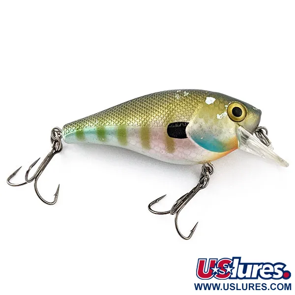  Berkley squarebull 3.5, Natural bluegill, 7 г, воблер #20805