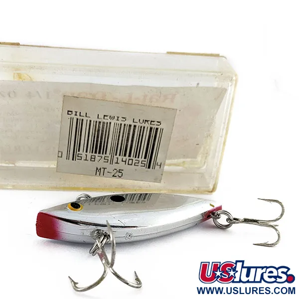  Bill Lewis Rat-L-Trap, MT-25, 7 г, воблер #20807