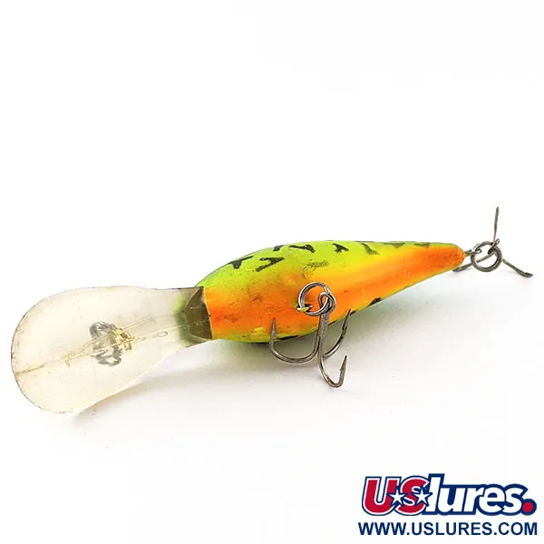  Norman DD14, Fire tiger, 16 г, воблер #20808