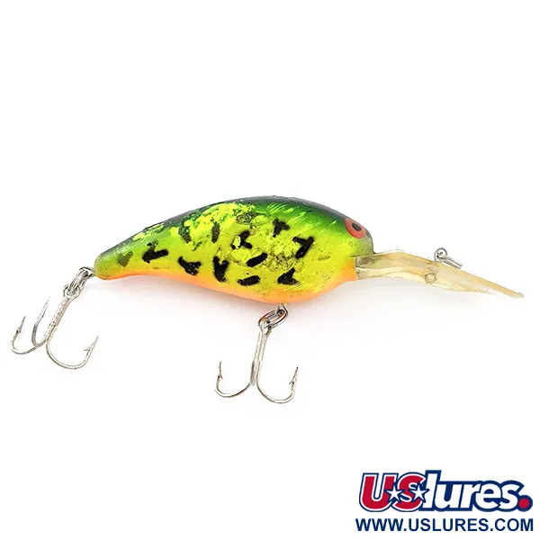  Norman DD14, Fire tiger, 16 г, воблер #20808