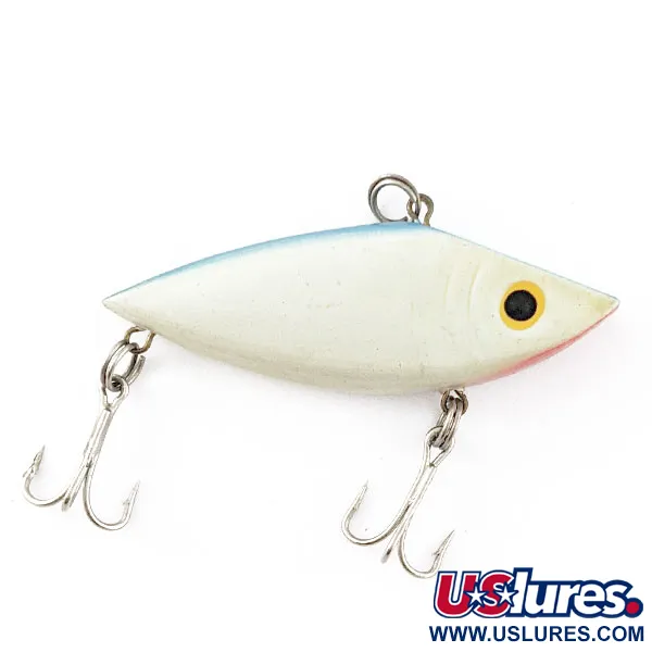 Mann's Bait  Tom Mann's Premium Rat'lin Shad Lipless, білі перли/сині, 7 г, воблер #20809