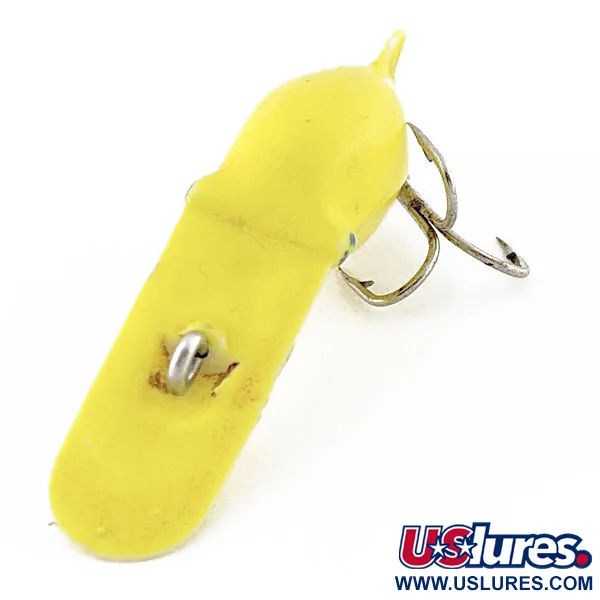  Luhr Jensen Hot Shot 5, yellow, 2,5 г, воблер #20811