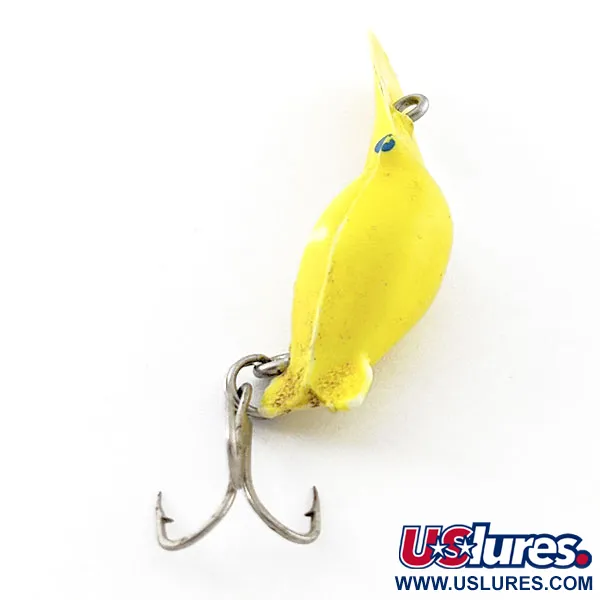  Luhr Jensen Hot Shot 5, yellow, 2,5 г, воблер #20811