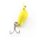  Luhr Jensen Hot Shot 5, yellow, 2,5 г, воблер #20811
