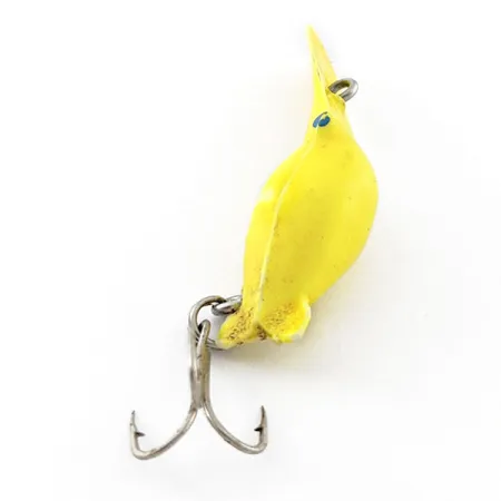 Luhr Jensen Hot Shot 5, yellow, 2,5 г, воблер #20811