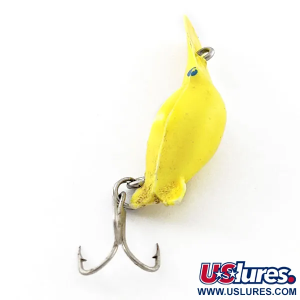  Luhr Jensen Hot Shot 5, yellow, 2,5 г, воблер #20811