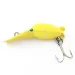  Luhr Jensen Hot Shot 5, yellow, 2,5 г, воблер #20811