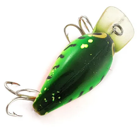 Storm Wiggle Wart, Fire tiger, 12 г, воблер #20816