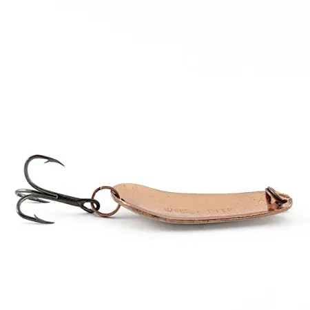 Acme Wob-L-Rite, нікель/мідь, 4 г, блесна коливалка (колебалка) #20817