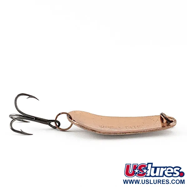 Acme Wob-L-Rite, нікель/мідь, 4 г, блесна коливалка (колебалка) #20817