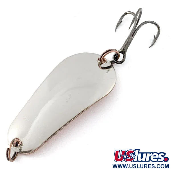 Acme Wob-L-Rite, нікель/мідь, 4 г, блесна коливалка (колебалка) #20817