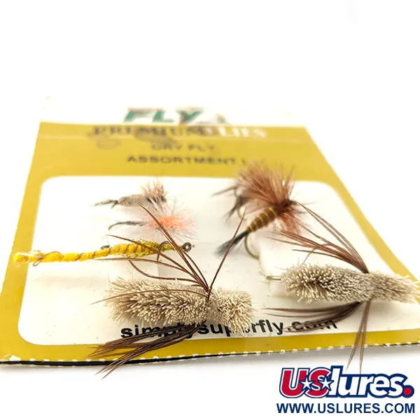 Other Superfly premium flies dry fly flyfishing , , , до рибалки #20818