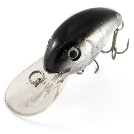 Cabela's Grave Digger Swim Bait , HOLO Silver Sides, 7 г, воблер #20819