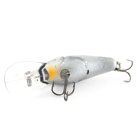 Cabela's Grave Digger Swim Bait , HOLO Silver Sides, 7 г, воблер #20819