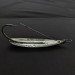  Johnson Silver Minnow, срібло, 21 г, блесна коливалка (колебалка) #20820