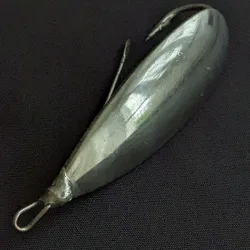 Johnson Silver Minnow
