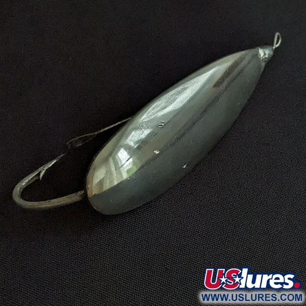  Johnson Silver Minnow, срібло, 21 г, блесна коливалка (колебалка) #20820