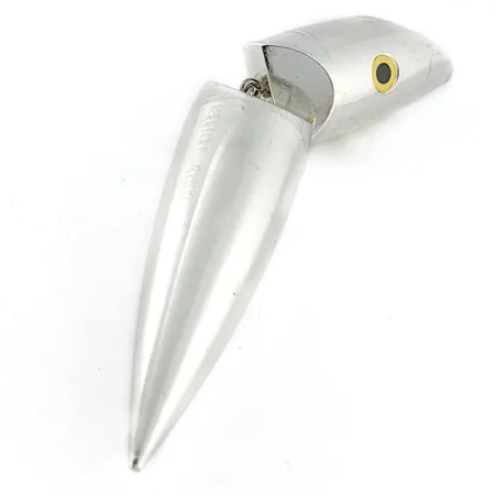 Luhr Jensen J-Plug Silver bullet, срібло, 21 г, воблер #20821