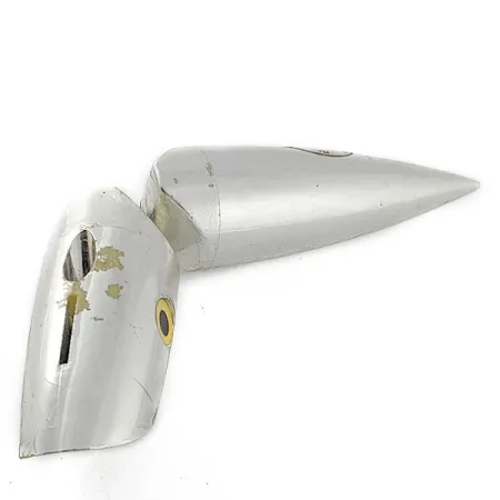 Luhr Jensen J-Plug Silver bullet, срібло, 21 г, воблер #20821