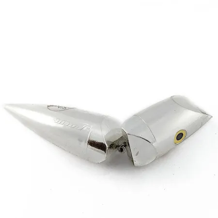 Luhr Jensen J-Plug Silver bullet, срібло, 21 г, воблер #20821