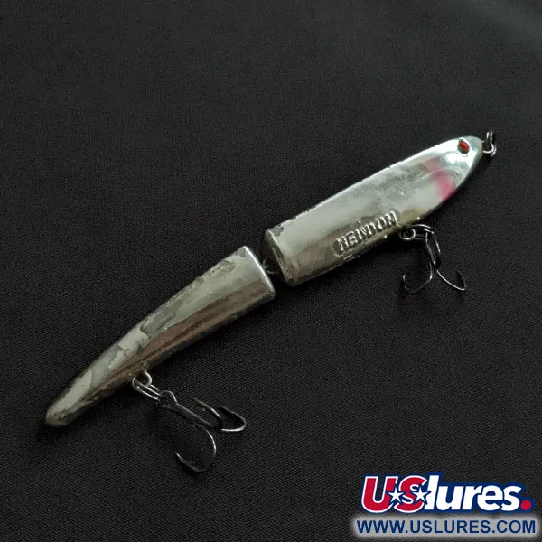  Heddon Zara Gossa, срібло, 7 г, воблер #20822