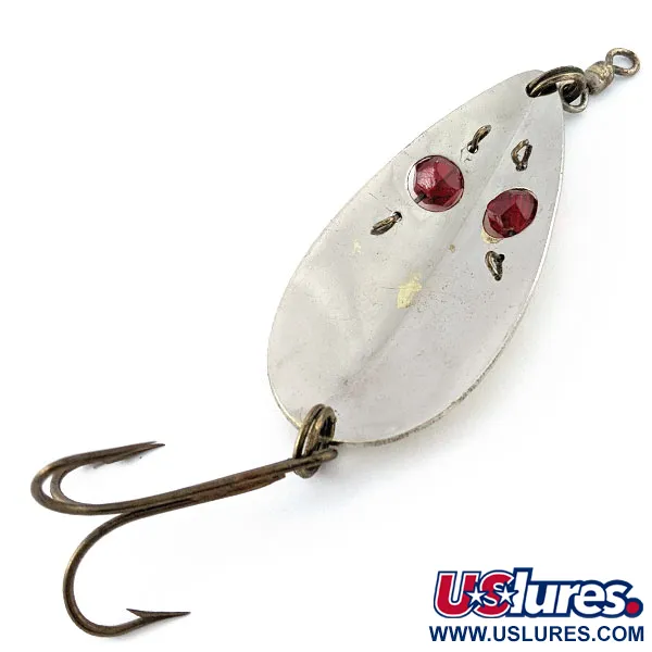  Gibbs Two -X Ruby Eye 3, золото/нікель/червоні очі, 28 г, блесна коливалка (колебалка) #20824