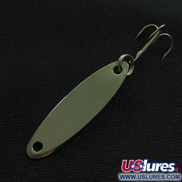 Acme Kastmaster, нікель, 3,5 г, блесна коливалка (колебалка) #20827