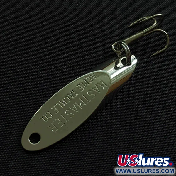 Acme Kastmaster, нікель, 3,5 г, блесна коливалка (колебалка) #20827