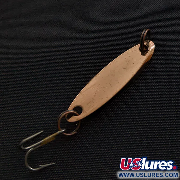 Acme Kastmaster, мідь, 2,5 г, блесна коливалка (колебалка) #20829