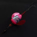 Yakima Bait Spin-N-Glo, Double Trouble UV Pink (DTUP-MP), 4 г, блешня оберталка (вертушка) #20833