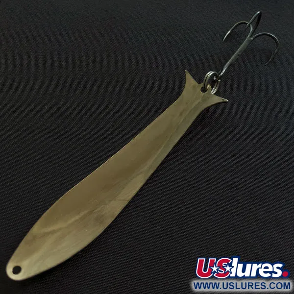 Acme Flash-King Wobbler, золото, 7 г, блесна коливалка (колебалка) #20843