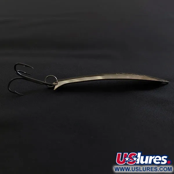 Acme Flash-King Wobbler, золото, 7 г, блесна коливалка (колебалка) #20843