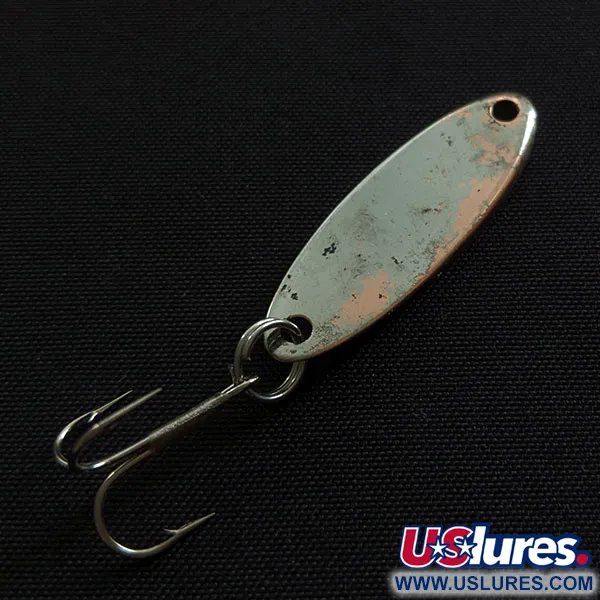 Acme Kastmaster, nickel/blue, 2,5 г, блесна коливалка (колебалка) #20846