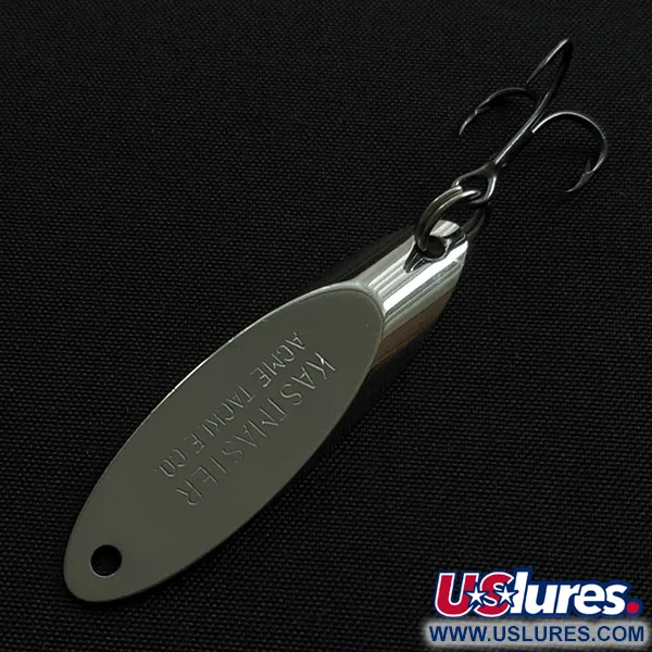 Acme Kastmaster, нікель, 7 г, блесна коливалка (колебалка) #20847