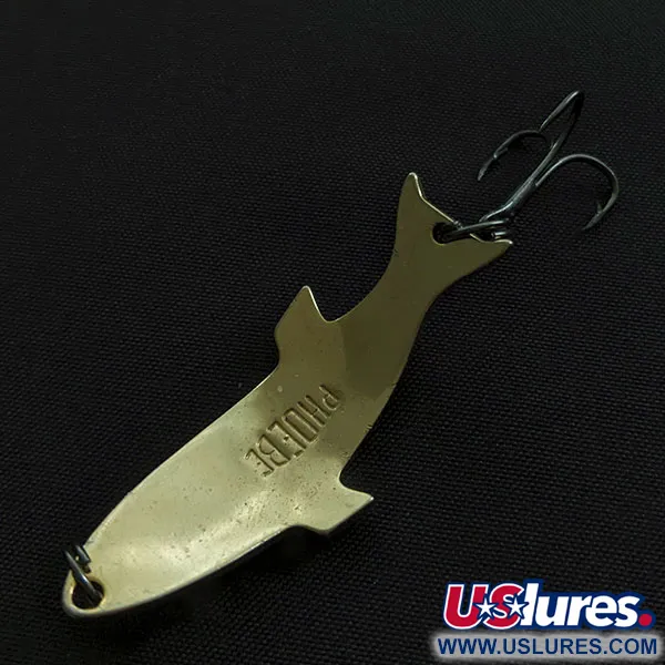 Acme Phoebe, золото, 5 г, блесна коливалка (колебалка) #20852