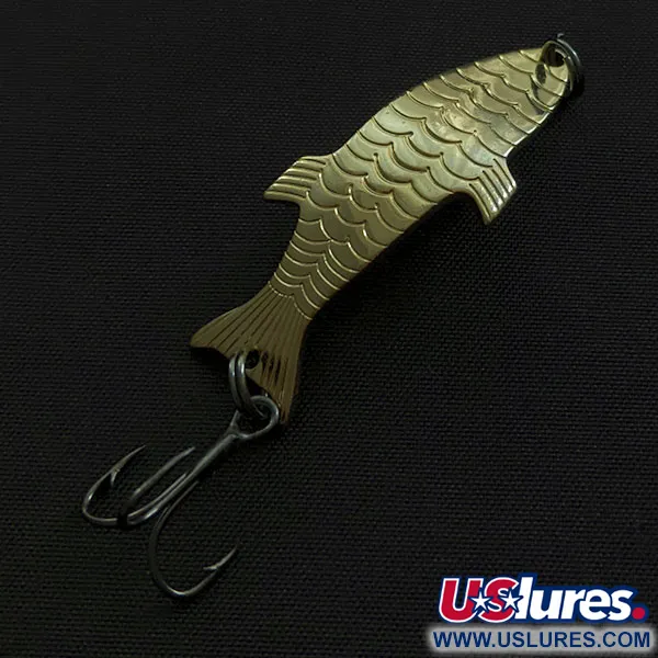 Acme Phoebe, золото, 5 г, блесна коливалка (колебалка) #20852