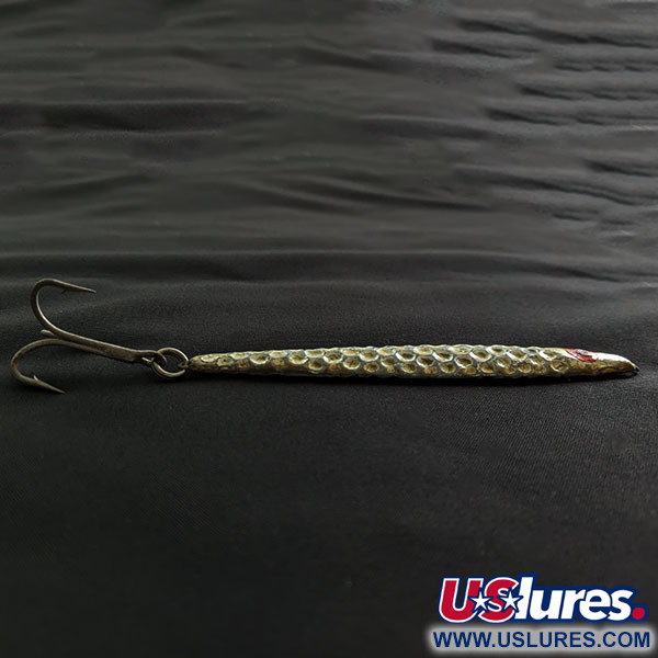 Mann's Bait  Mann's Mann O Lure jig​, карбоване срібло, 55 г, блесна коливалка (колебалка) #20857