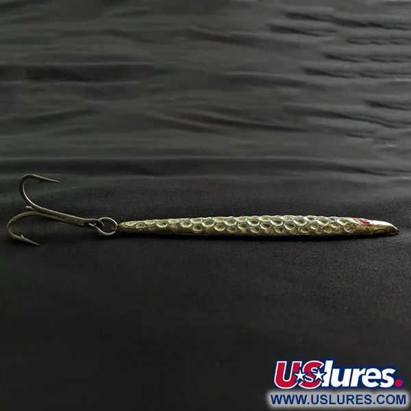 Mann's Bait  Mann's Mann O Lure jig​, карбоване срібло, 55 г, блесна коливалка (колебалка) #20857