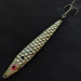 Mann's Bait  Mann's Mann O Lure jig​, карбоване срібло, 55 г, блесна коливалка (колебалка) #20857