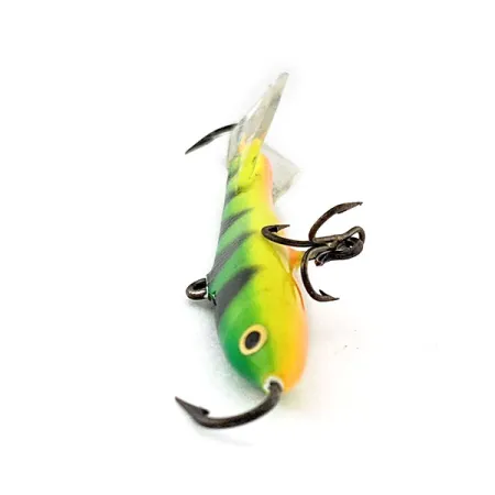 Rapala Flat Jig 7, балансир, Fire tiger, 16 г, блесна коливалка (колебалка) #20861