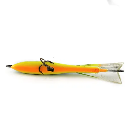 Rapala Flat Jig 7, балансир, Fire tiger, 16 г, блесна коливалка (колебалка) #20861