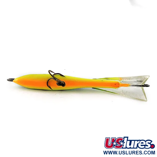  Rapala Flat Jig 7, балансир, Fire tiger, 16 г, до рибалки #20861