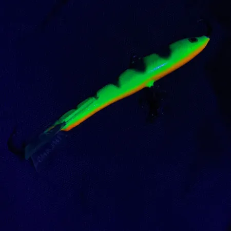 Rapala Flat Jig 7, балансир, Fire tiger, 16 г, блесна коливалка (колебалка) #20861