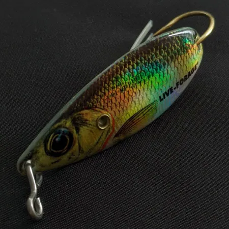 Northland Live Forage Weedless, 14 г, блесна коливалка (колебалка) #20863