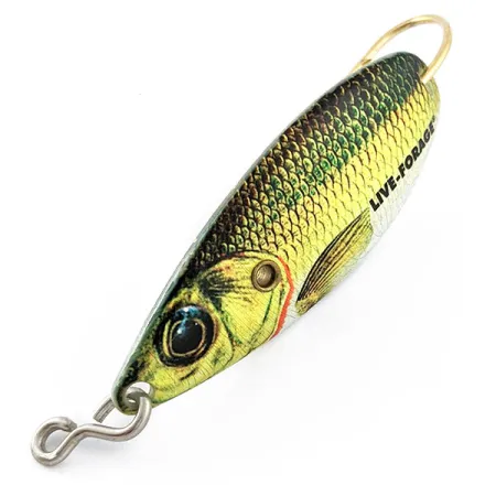 Live Forage Weedless