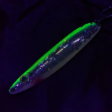 Wahoo Key Largo Prizm Image Herring Spoon, 40 г, блесна коливалка (колебалка) #20868