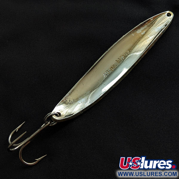  Wahoo Key Largo Prizm Image Herring Spoon, , 40 г, блесна коливалка (колебалка) #20868